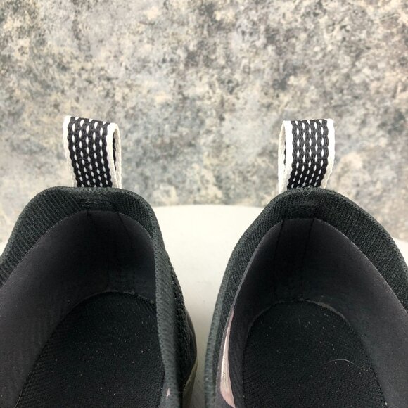 Merrell Women's Size 10 Bondi Stretch AC Black Grey Closed Toe Slip On Sneakers - Picture 4 of 14